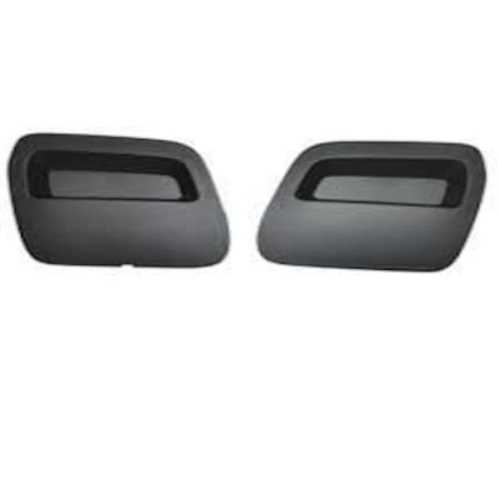 DACİA DUSTER ÇEKİ DEMİR KAPAĞI SAĞ SOL TAKIM 2018> SİYAH Ürün Görseli